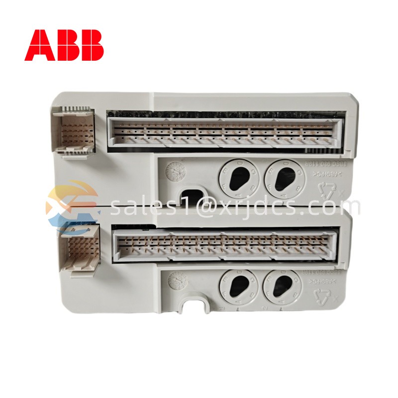 ABB DI810 3BSE008508R1 Digital Input Module4